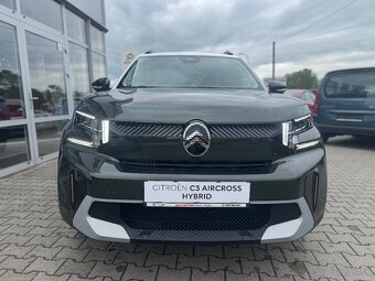 Citroën C3 Aircross PLUS Hybrid (MHEV) - 13