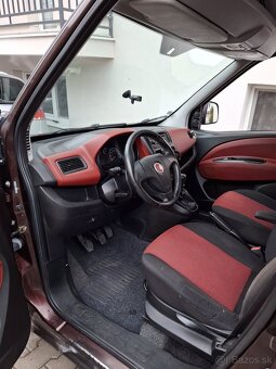 Fiat Doblo maxi - 13
