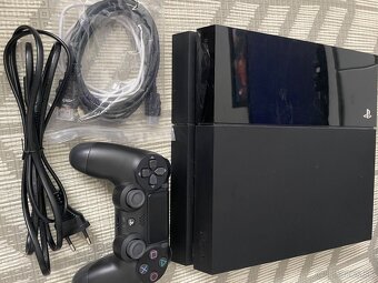 SONY PlayStation 4 - 500GB Black CUH-1116A - 13