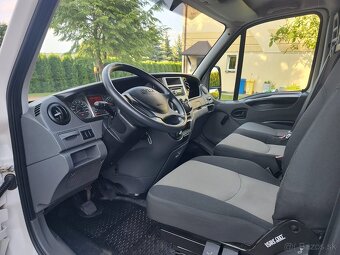 Predám Iveco Daily 3,0 - 13