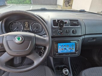 Škoda Fabia Hatchback, 1.2 TSI, 63kw, 6/2011, M5 - 13