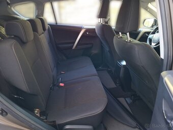 Toyota RAV-4 2.0 Valvematic 4x4 Style CVT - 13