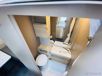 Obytný príves Weinsberg CARACITO 470 EU - 13