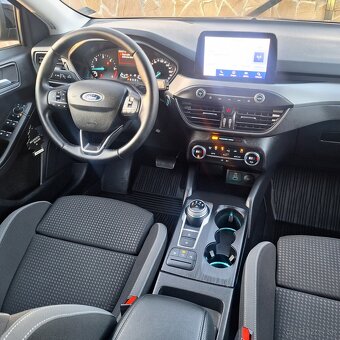 Ford Focus Kombi 1,5 TDCi EcoBoost Titanium A/T - 13