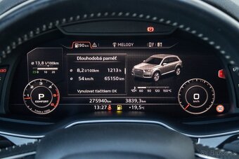 Audi Q7 3.0 TDI quattro tiptronic 8-st. - ODPOČET DPH - 13