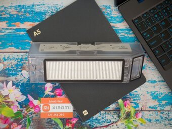 Originálne príslušenstvo k vysávačům Roborock radu Q - 13