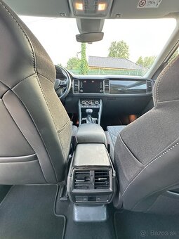 Škoda Kodiaq 2.0 TDi, 140kw, 4x4, ťažné, webasto - 13
