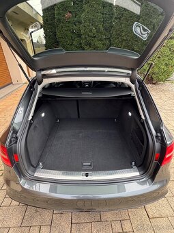 Audi A4 Avant 2.0Tdi 140kw QUATRO+S-Line+Navi+Tažne+Rok 2015 - 13