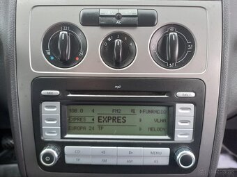 Volkswagen Touran 1.9 TDi, Comfort-line - 13