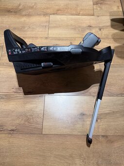 Autosedačka Romer Britax 5Z + základňa - 13