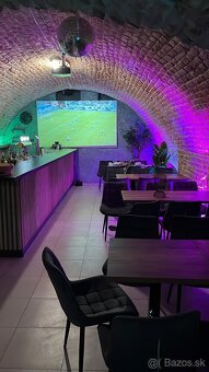 ++PRENÁJOM zariadený bar priamo na pešej zóne++ - 13