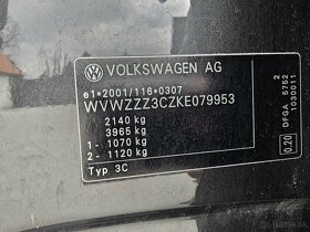VW Passat Combi 2.0TDi r.v 2019 - Odpočet DPH- - 13