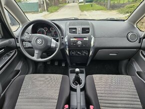 Suzuki Sx4 1.5 benzin - 13