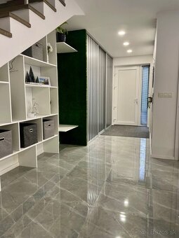 Prenajmem 4 izbovy dom plne zariadeny vo Hviezdoslavov 107m2 - 13