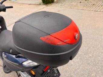 PIAGGIO FLY 50 ccm 2T, ,naj. 16000km, nová STK - 13