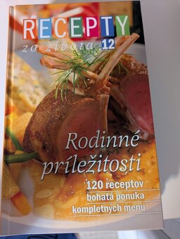 Recepty zo života - 13
