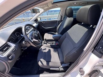 Škoda Rapid Spaceback SB 1.2 TSI 105k AM Skyline - 13