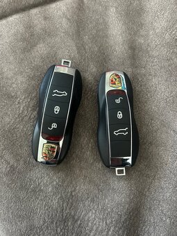 porsche cayenne lift platinum edition 2017 - 13