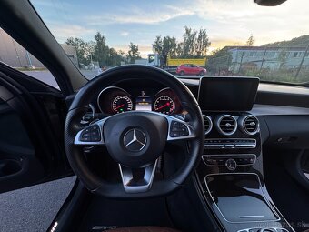 Mercedes benz c43 AMG - 13