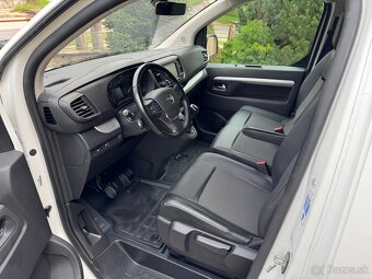 Opel vivaro 2.0 CDTi 110kw 2021 WEBASTO 94.000km - 13