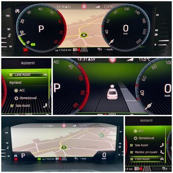 ŠKODA Superb Sportline 2.0TDi 4x4 2022 147kw DSG VIRTUAL/DCC - 13