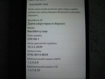 ♦️ BlackBerry ♦️ - 13