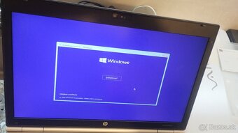 Predám notebook HP EliteBook 8560P - 13