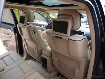 Jeep Grand Cherokee 3.0L V6 TD Summit Platinum - 13