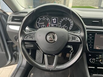 Škoda Superb 1.6 TDI - 13