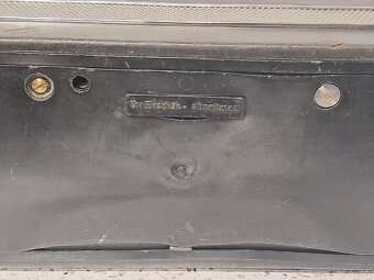 111cm ANTENA 》NORDMENDE GLOBETROTTER 》All Wave Monitor - 13