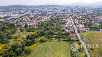 Predám 3 pozemky na výstavbu rodinných domov Košice - BARCA, - 13