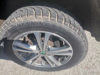 Škoda Yeti   Pohon 4x4 - 13