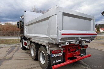 MAN TGX - 13