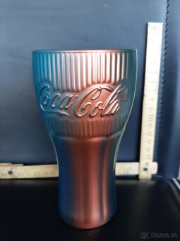 Poháre COCA-COLA,  PEPSI,  a iné - 13