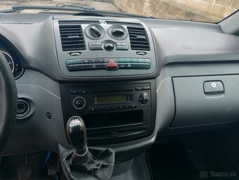 Predám Mercedes Vito LONG - 13