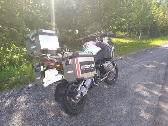 Bmw r 1200 gs adventure - 13