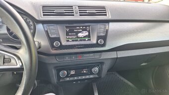Škoda Fabia Combi 1.0 TSI 70kW Style Extra, 2018, 1. majiteľ - 13