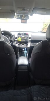 Toyota Rav 4 2,2D-4D alebo vymenim - 13