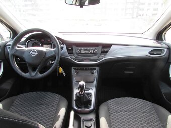 Opel Astra ST 1.4 Enjoy - odpočet DPH - splátka 189,-€ - 13