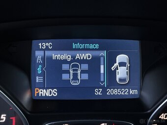 Ford KUGA 2014 4X4 Automat Sport - 13