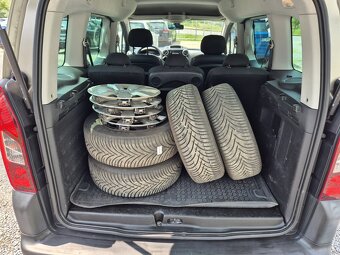 Citroen Berlingo Multispace  1.6 Bluehdi 88 kW - 13