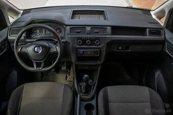 Volkswagen Caddy Generation Four 2.0 TDI MAXI - 13