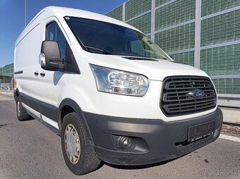 FORD TRANSIT DODÁVKA so zadnym vyklápacím čelom - na predaj - 13