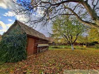 Domov či chalupa pre aktívnych v blízkom okolí vodnej nádr - 13