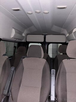 Peugeot Boxer – 9-miestna dodávka | 2.0 HDi | 96 kW | r. 201 - 13