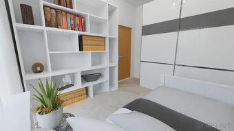 Na predaj investičný 3-izbový apartmán (nebytový priestor) v - 13