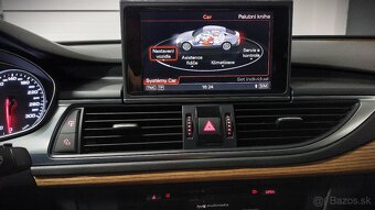 Audi A7 3.0 V6 Sportback Prestige, S tronic, 2012, 216190 km - 13