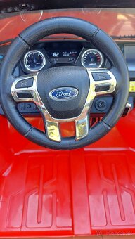 Elektricke auticko pre deti Ford ranger wildtrack - 13