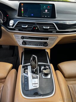 BMW 7 series 750d xDrive M-paket - 13