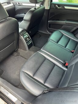 Škoda Superb combi 2 facelift 2.0 TDi dsg 140 koni 2015 koža - 13